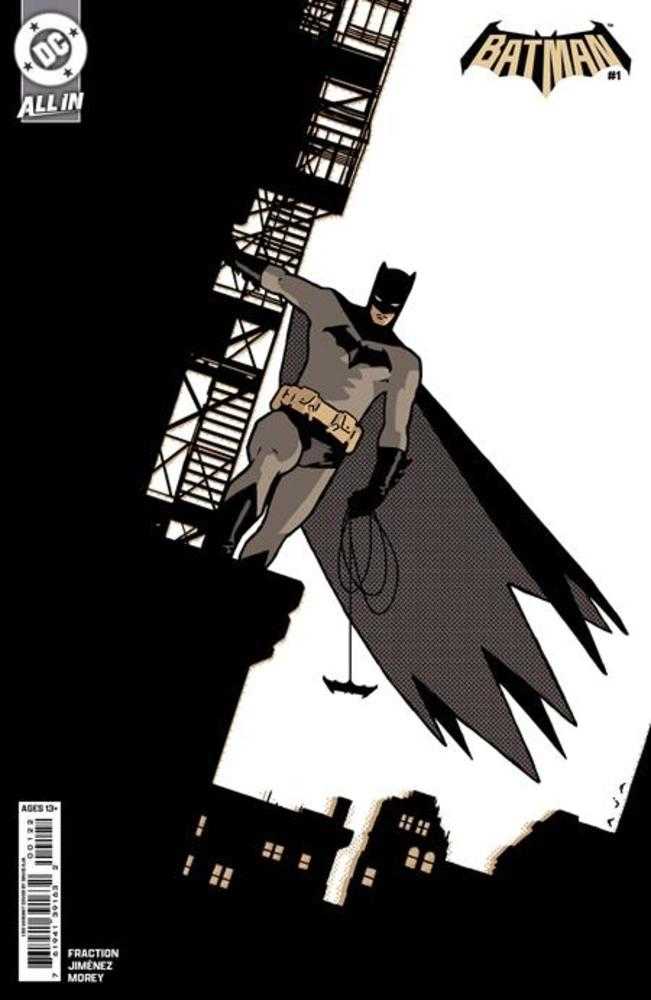 Batman #1 Cover M 1 in 50 David Aja Card Stock Variant | Odin's Place