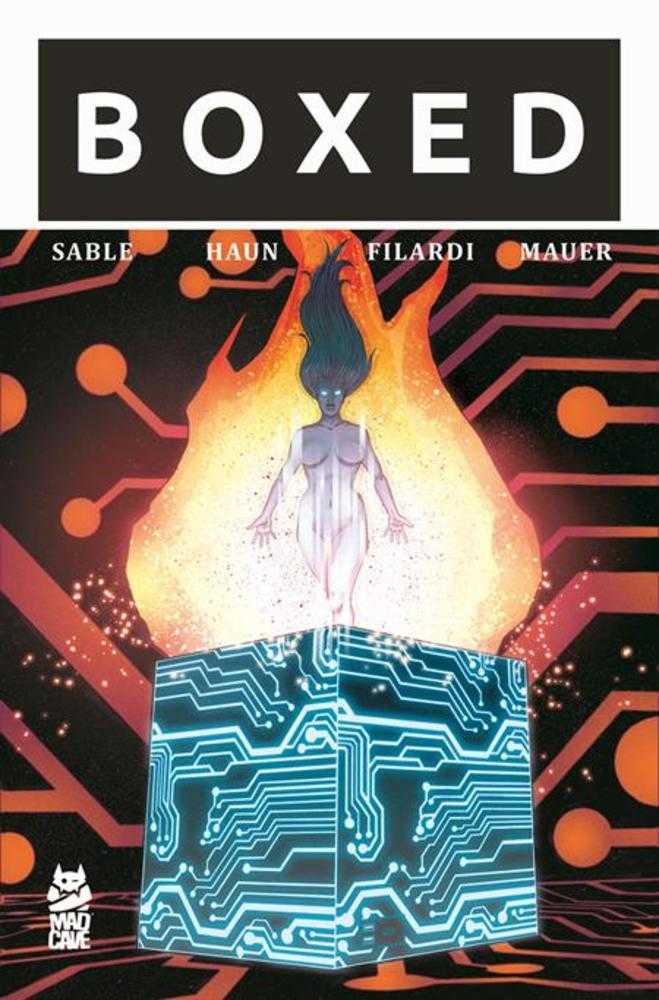 Boxed TPB (Mature) | Odin's Place