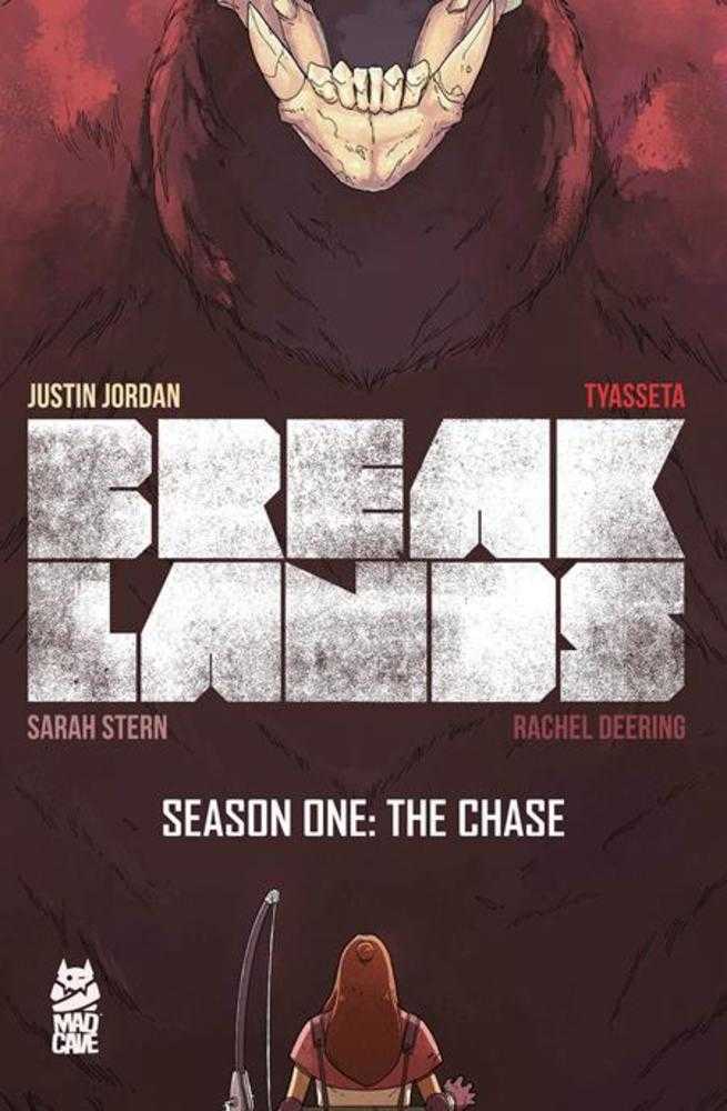 Breaklands TPB Volume 01 (Of 3) The Chase | Odin's Place