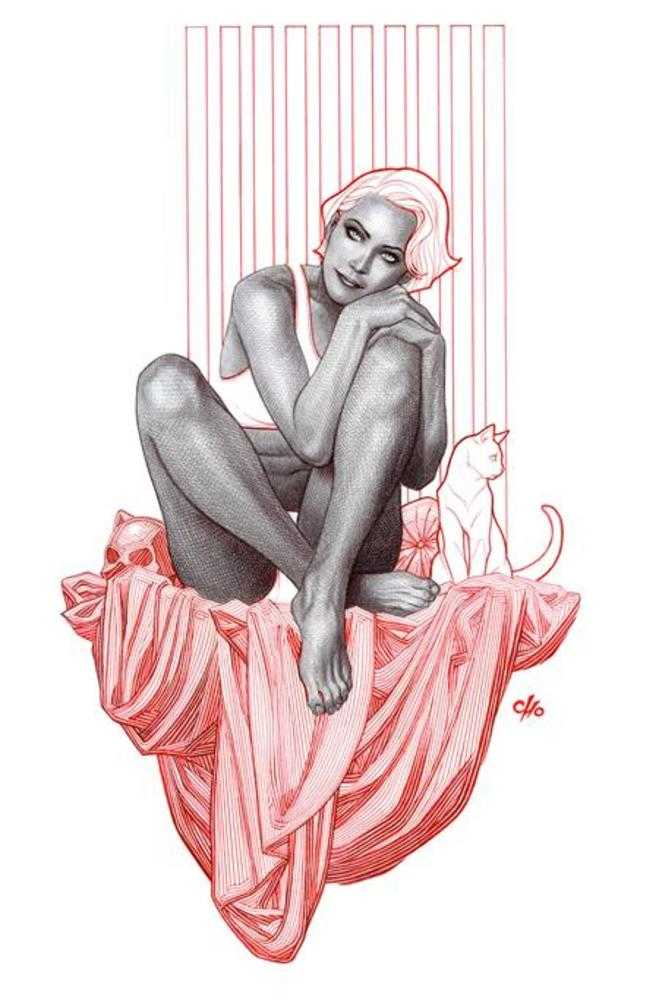 Catwoman #79 Cover B Frank Cho Card Stock Variant | Odin's Place