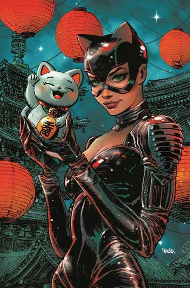 Catwoman #79 Cover C Dan Panosian Card Stock Variant | Odin's Place