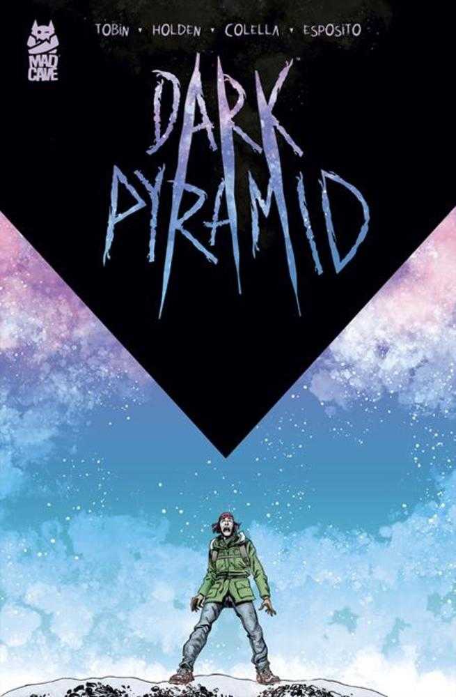 Dark Pyramid TPB | Odin's Place