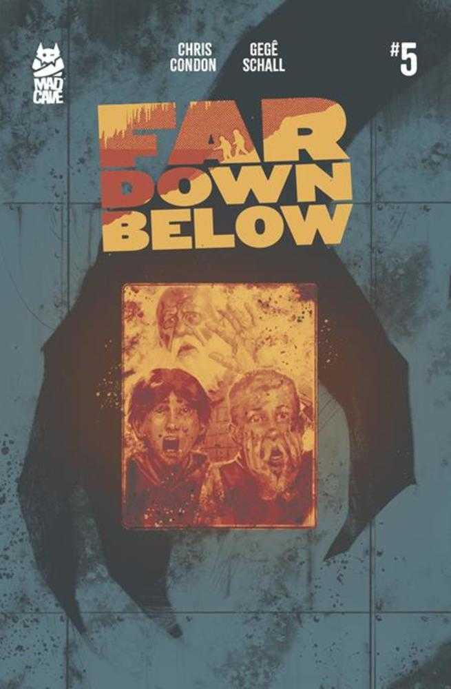 Far Down Below #5 (Of 5) | Odin's Place