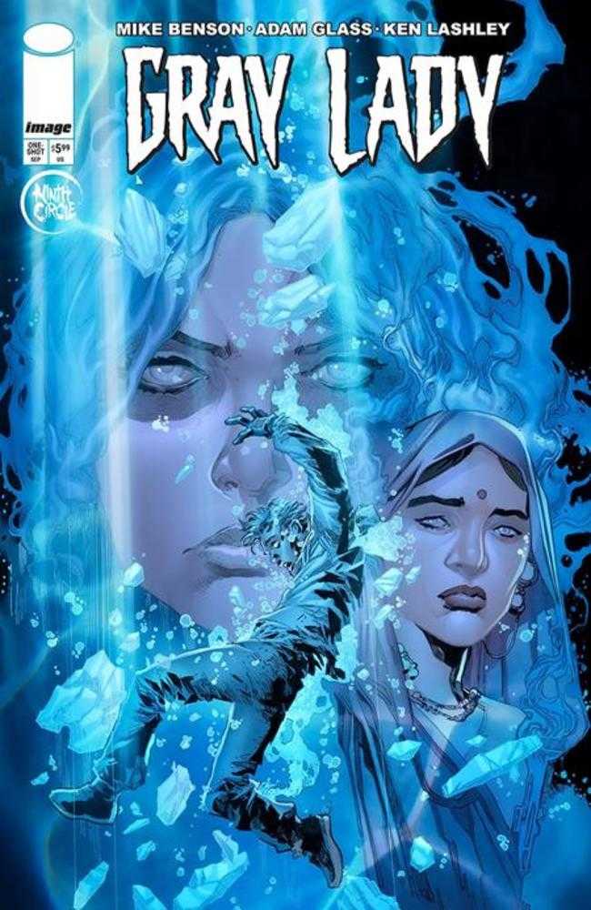 Gray Lady (One Shot) Cover A Ken Lashley | Odin's Place