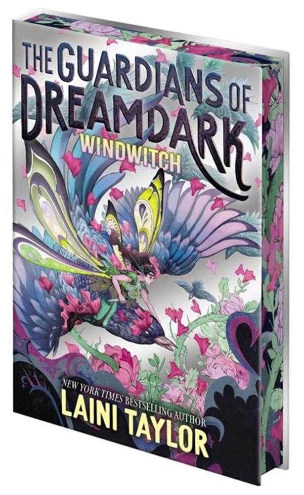 Guardians Of Dreamdark Hardcover Volume 01 Windwitch Collectors Edition | Odin's Place