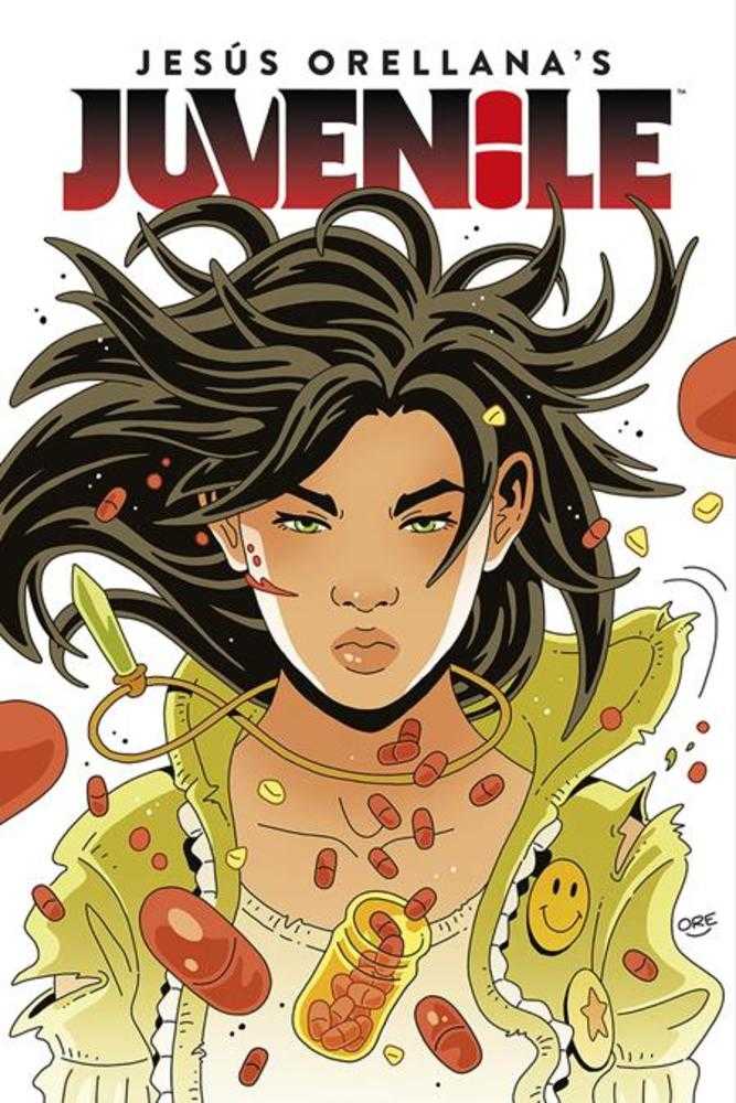 Juvenile TPB | Odin's Place