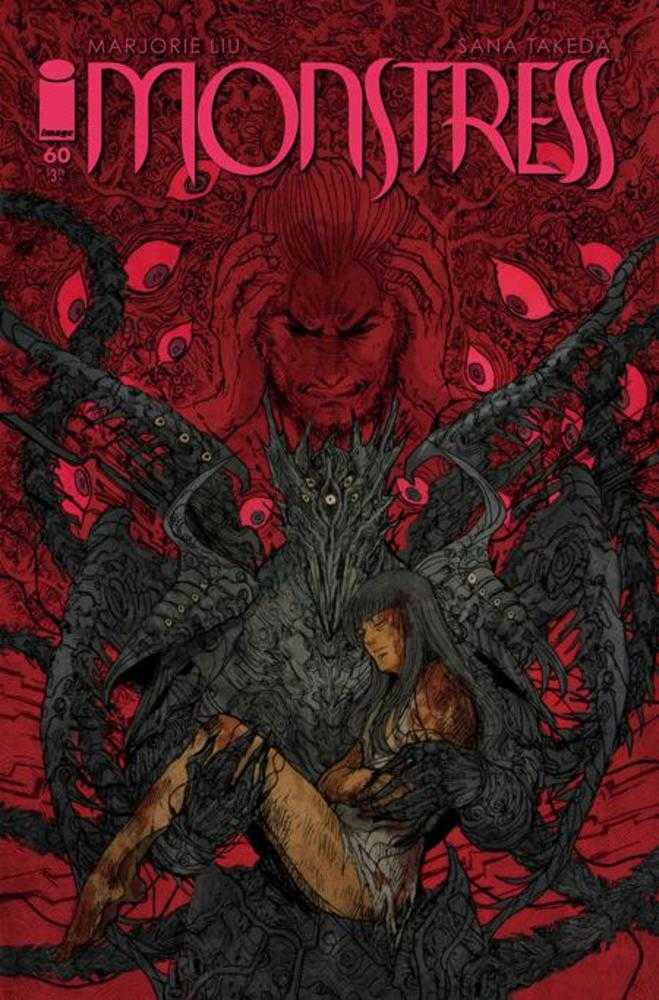Monstress #60 (Mature) | Odin's Place