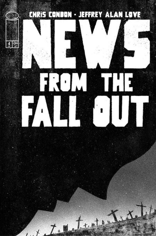 News From The Fallout #4 (Of 6) Cover A Jeffrey Alan Love (Mature) | Odin's Place