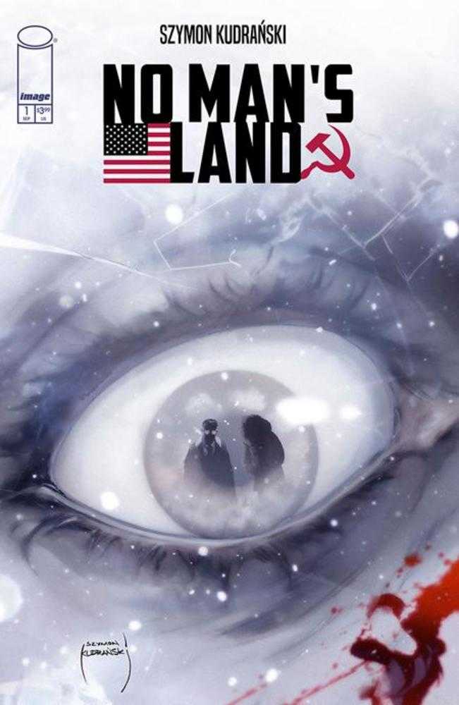 No Mans Land #1 (Of 4) Cover A Szymon Kudranski | Odin's Place