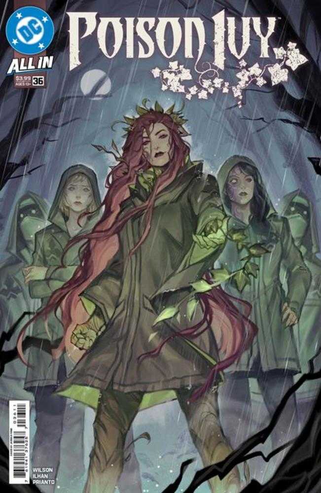 Poison Ivy #36 Cover A Jessica Fong | Odin's Place