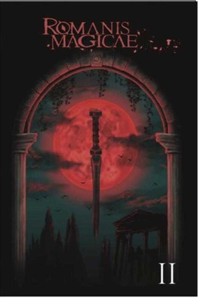 Romanis Magicae #2 (Of 4) Cover A Ezra Gilmore | Odin's Place