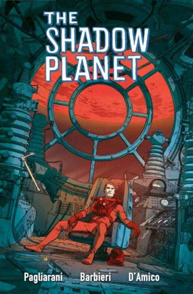 Shadow Planet TPB (Mature) | Odin's Place