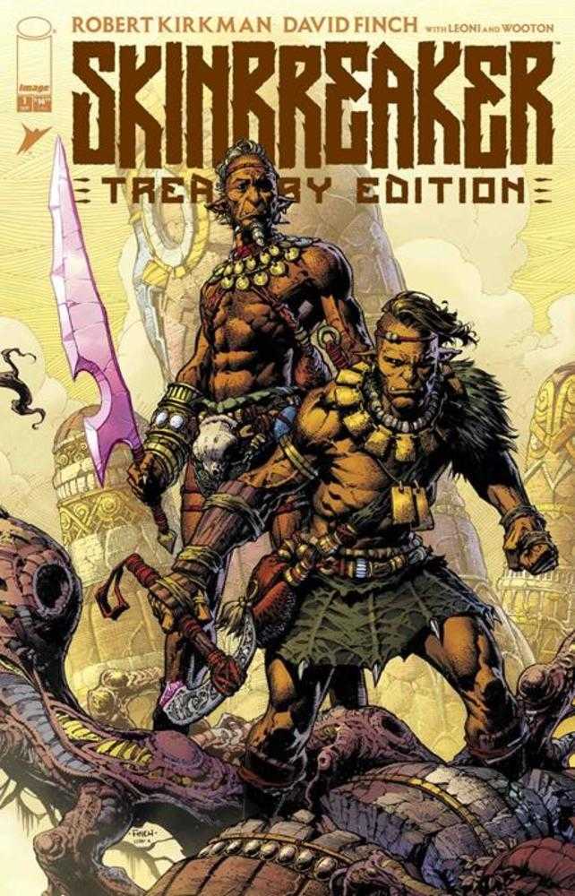Skinbreaker Treasury Edition #1 (Mature) | Odin's Place