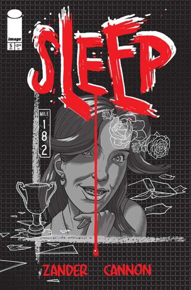 Sleep #5 (Of 8) Cover A Zander Cannon (Mature) | Odin's Place