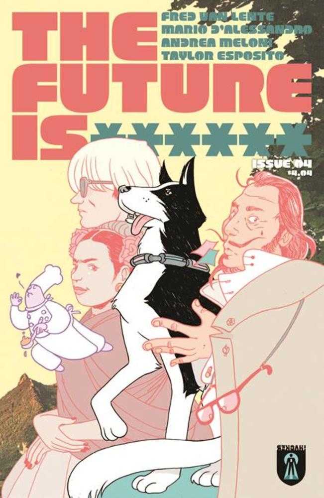 Future Is ****** #5 (Mature) | Odin's Place