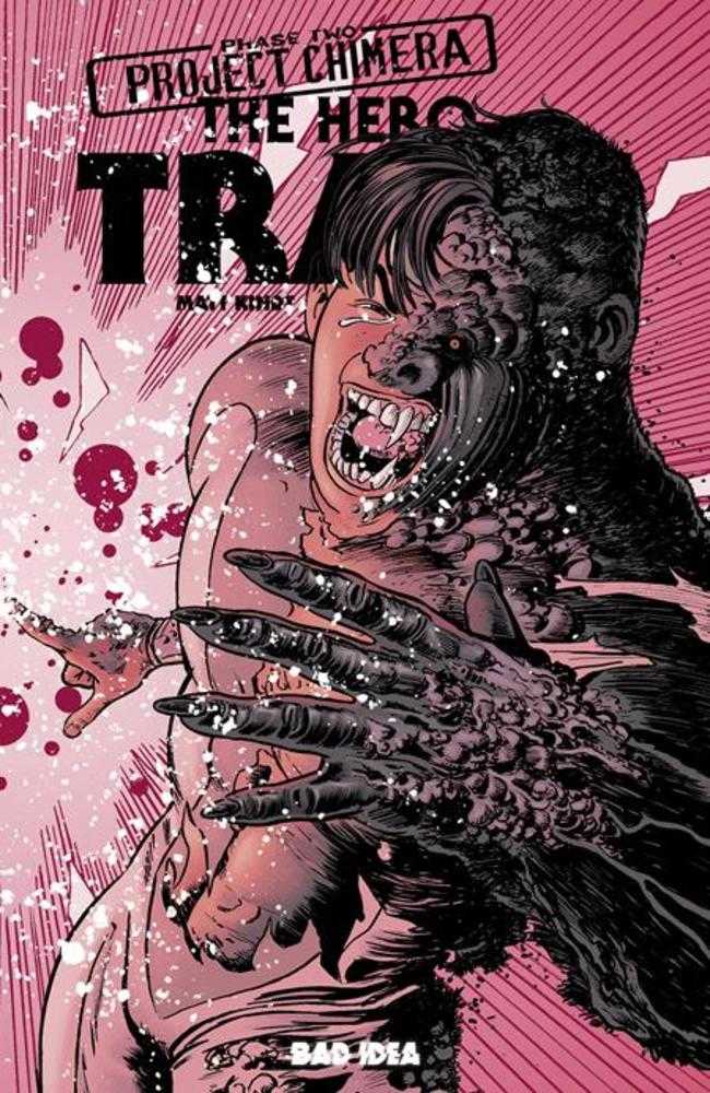Hero Trade Project Chimera #2 (Of 2) Cover A David Lapham Connecting Variant | Odin's Place