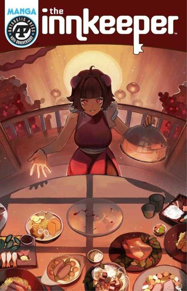 Innkeeper #1 (One Shot) Cover B Naberna Lunar Exclusive Variant | Odin's Place