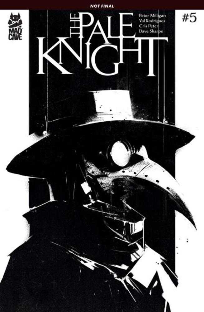Pale Knight #5 (Of 6) (Mature) | Odin's Place