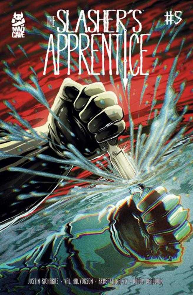 Slashers Apprentice #5 (Of 5) | Odin's Place