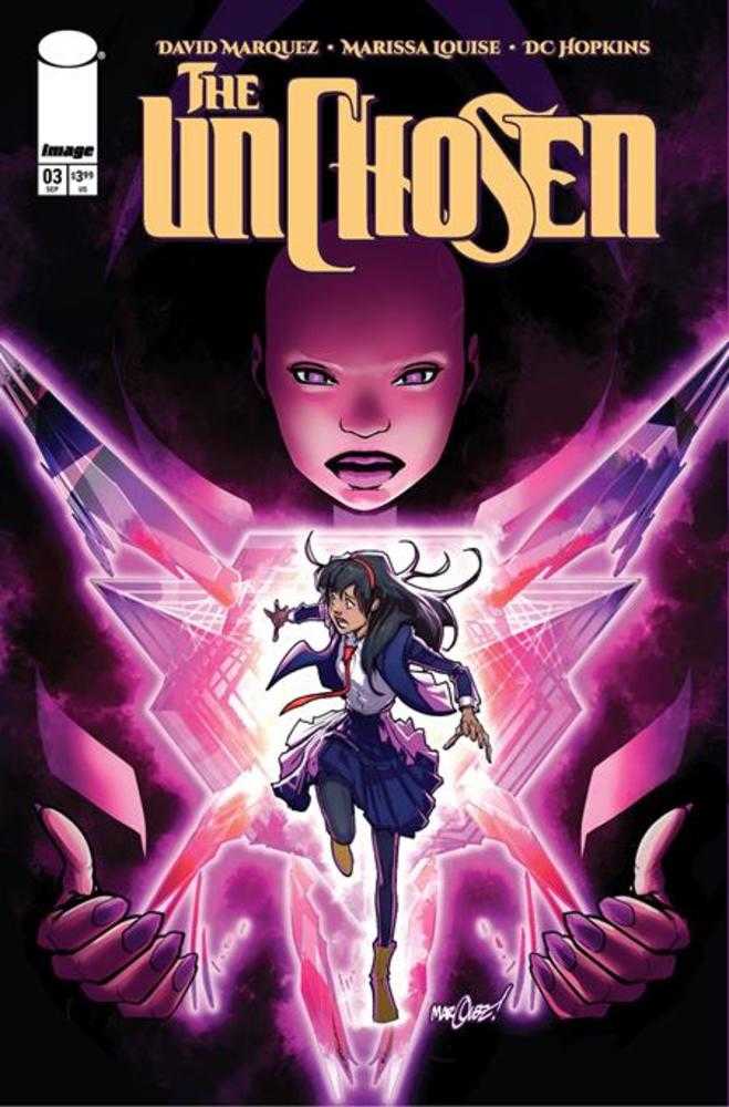 Unchosen #3 (Of 4) Cover A David Marquez | Odin's Place