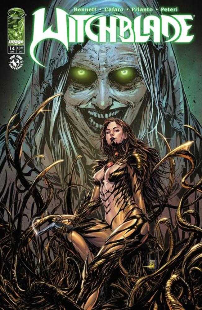 Witchblade #14 Cover C Raymond Gay & Arif Prianto Variant | Odin's Place