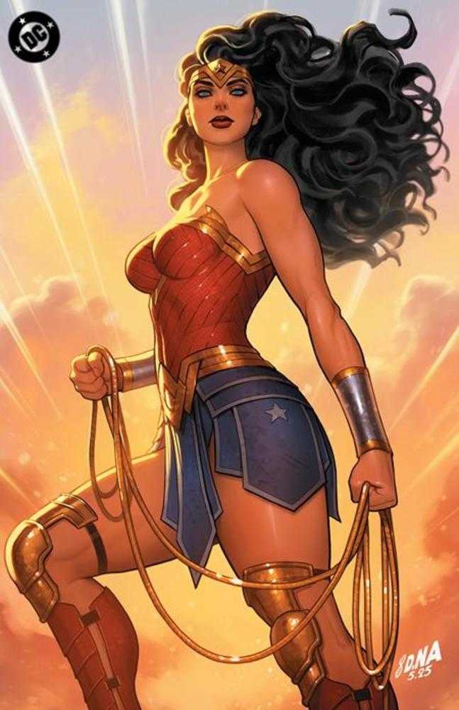 Wonder Woman #25 Cover G David Nakayama Foil Variant | Odin's Place