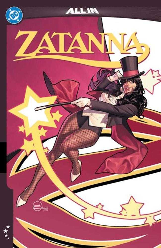 Zatanna TPB | Odin's Place