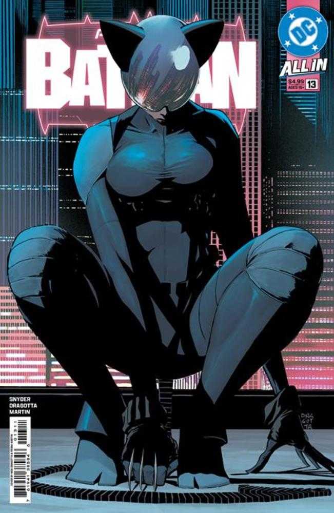 Absolute Batman #13 Cover A Nick Dragotta | Odin's Place