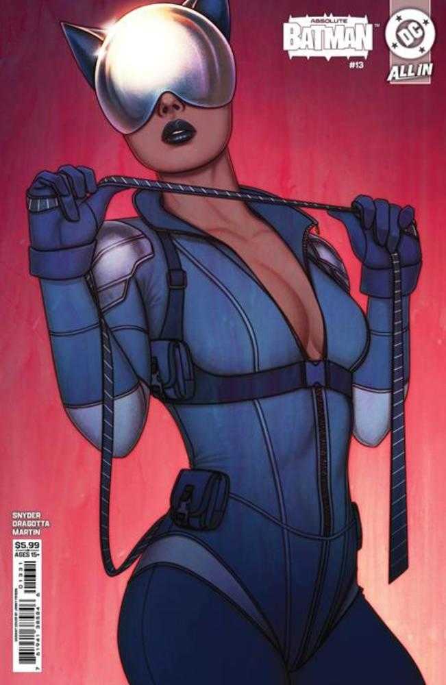 Absolute Batman #13 Cover C Jenny Frison Card Stock Variant | Odin's Place