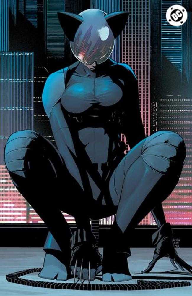 Absolute Batman #13 Cover I 1 in 50 Nick Dragotta Virgin Card Stock Variant | Odin's Place