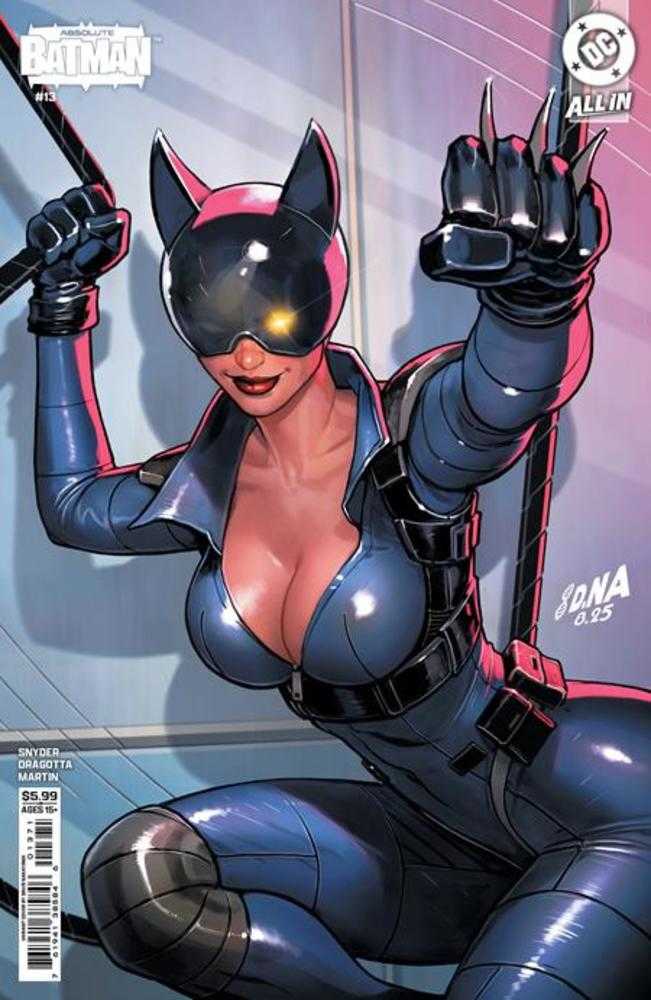 Absolute Batman #13 Cover D David Nakayama Card Stock Variant | Odin's Place