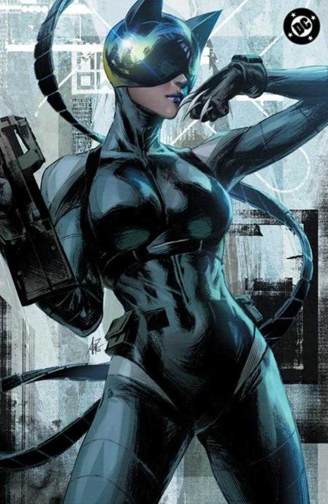Absolute Batman #13 Cover F Stanley Artgerm Lau Foil Variant | Odin's Place