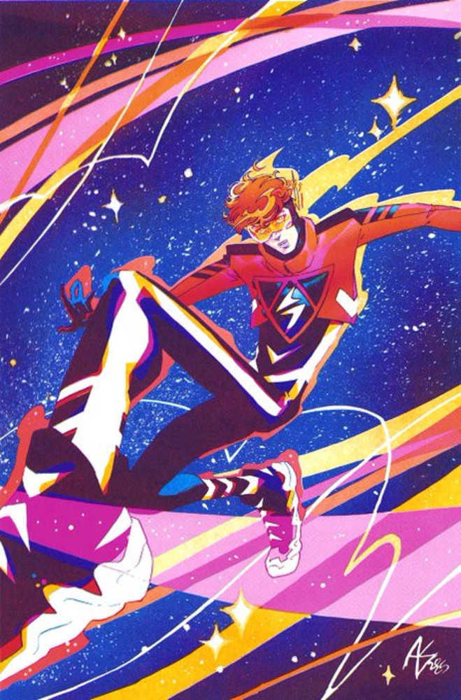 Absolute Flash #8 Cover D Al Kaplan Card Stock Variant | Odin's Place