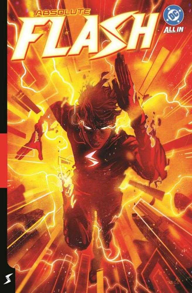 Absolute Flash TPB Volume 01 Of Two Worlds | Odin's Place