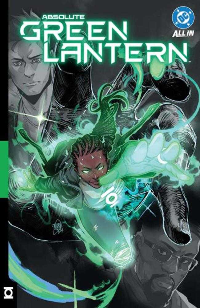 Absolute Green Lantern TPB Volume 01 Without Fear | Odin's Place