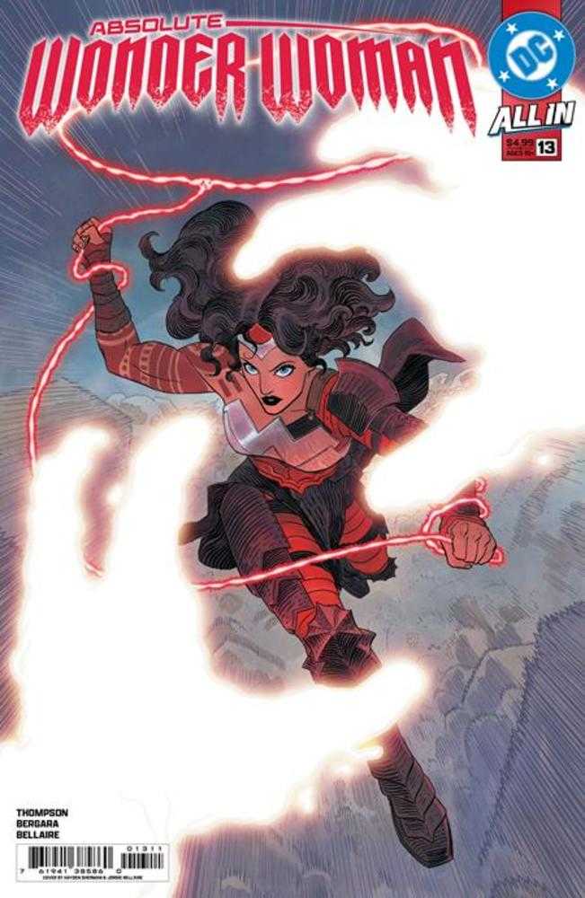 Absolute Wonder Woman #13 Cover A Hayden Sherman | Odin's Place
