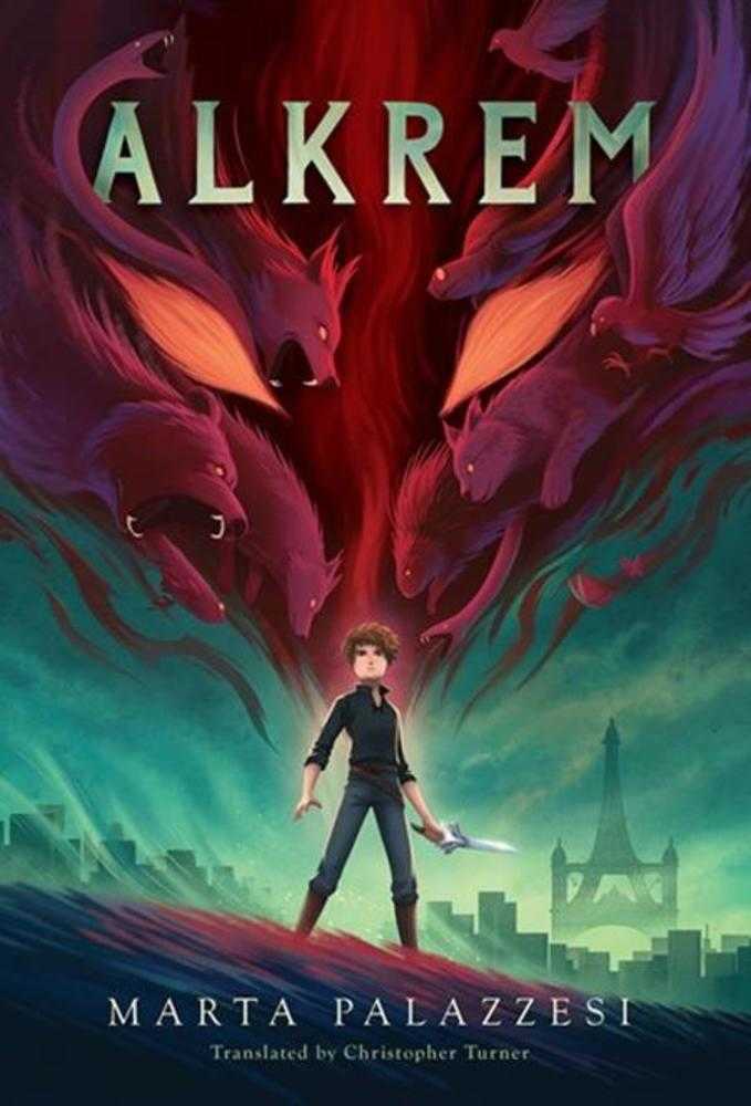 Alkrem Hardcover | Odin's Place