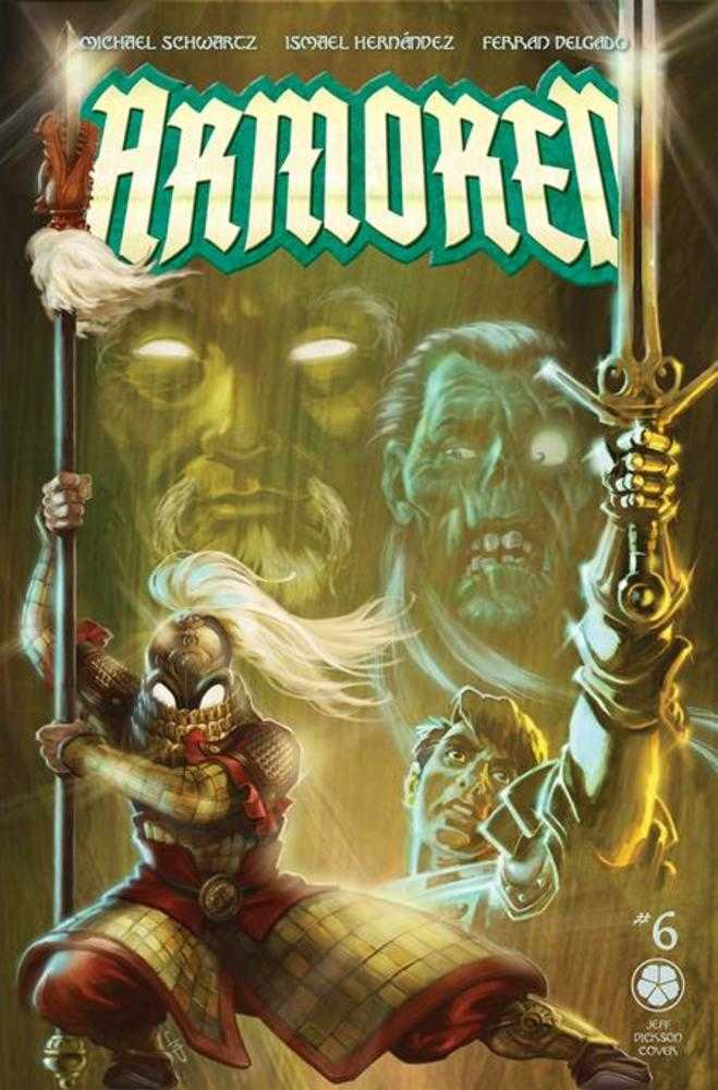 Armored #6 | Odin's Place