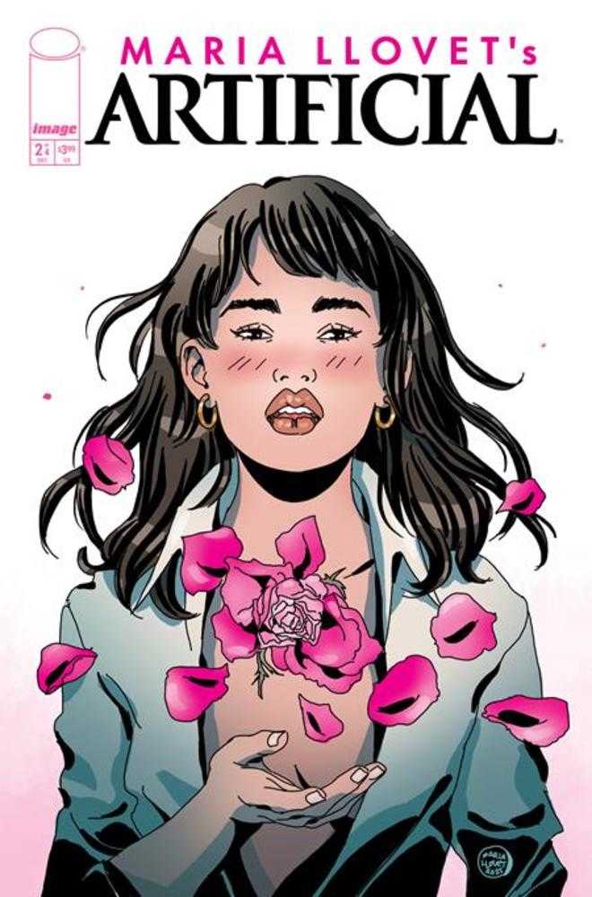 Artificial #2 (Of 4) Cover A Maria Llovet (Mature) | Odin's Place