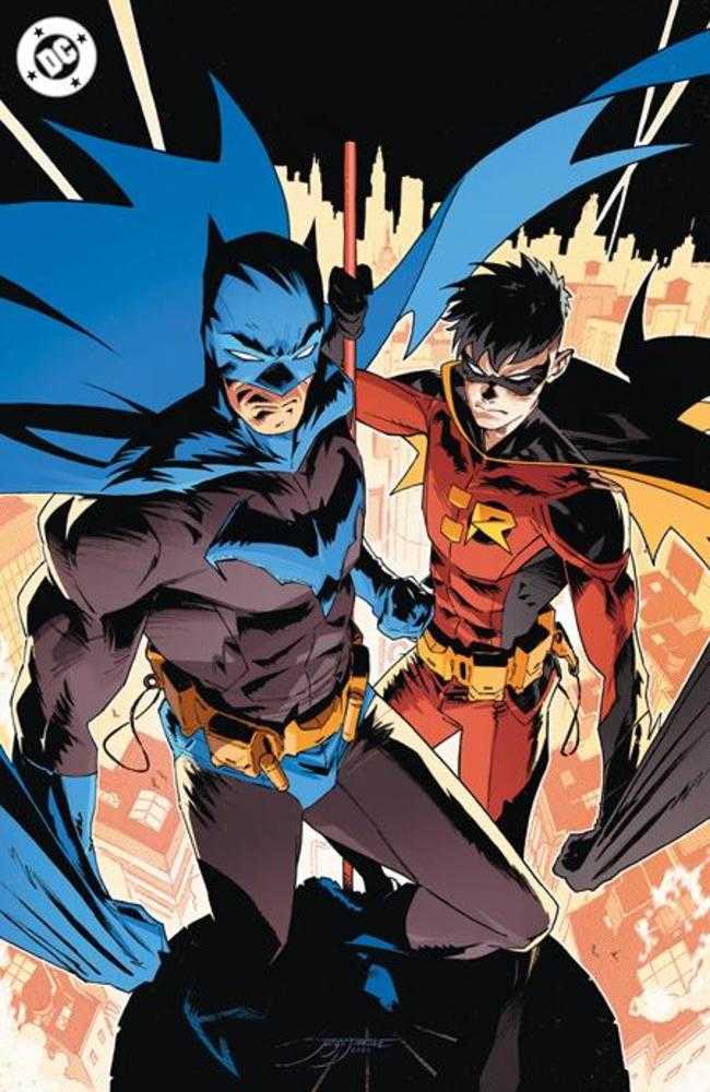 Batman #2 Cover G Jorge Jimenez Foil Variant | Odin's Place