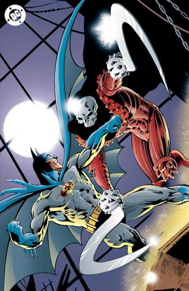 Batman Day 2025   Batman Year Two #1 Cover B Alan Davis Foil Variant | Odin's Place