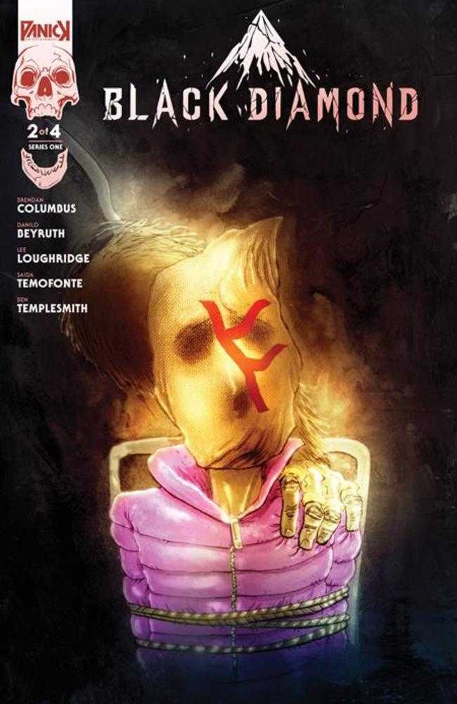 Black Diamond #2 (Of 4) (Mature) | Odin's Place