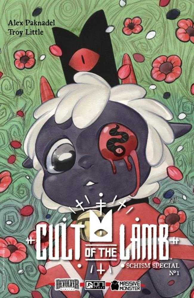 Cult Of The Lamb Schism Special #1 (One Shot) Cover A Peach Momoko | Odin's Place