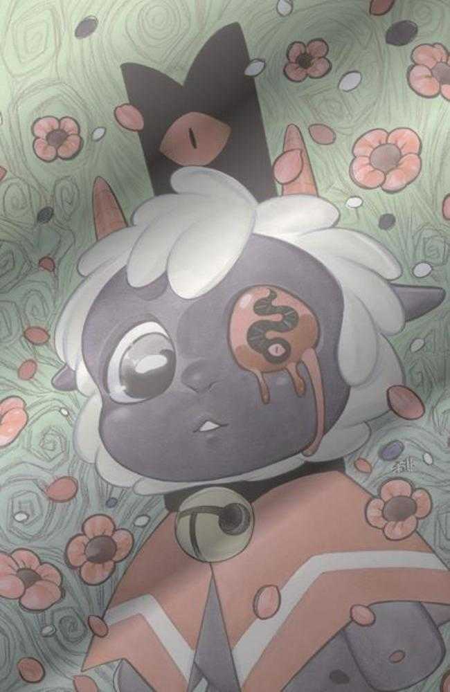 Cult Of The Lamb Schism Special #1 (One Shot) Cover D Peach Momoko Full Art Foil Variant | Odin's Place