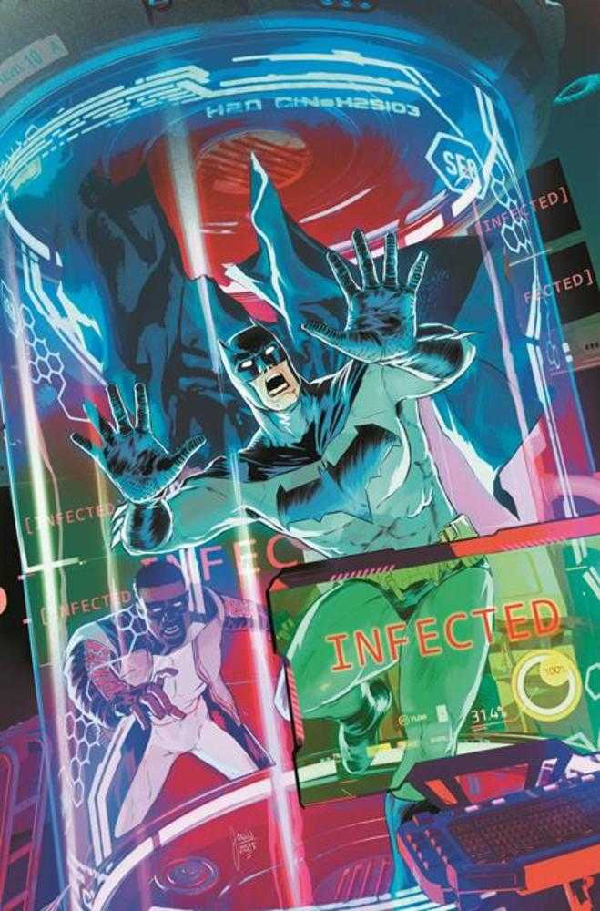 Detective Comics #1102 Cover A Mikel Janin | Odin's Place