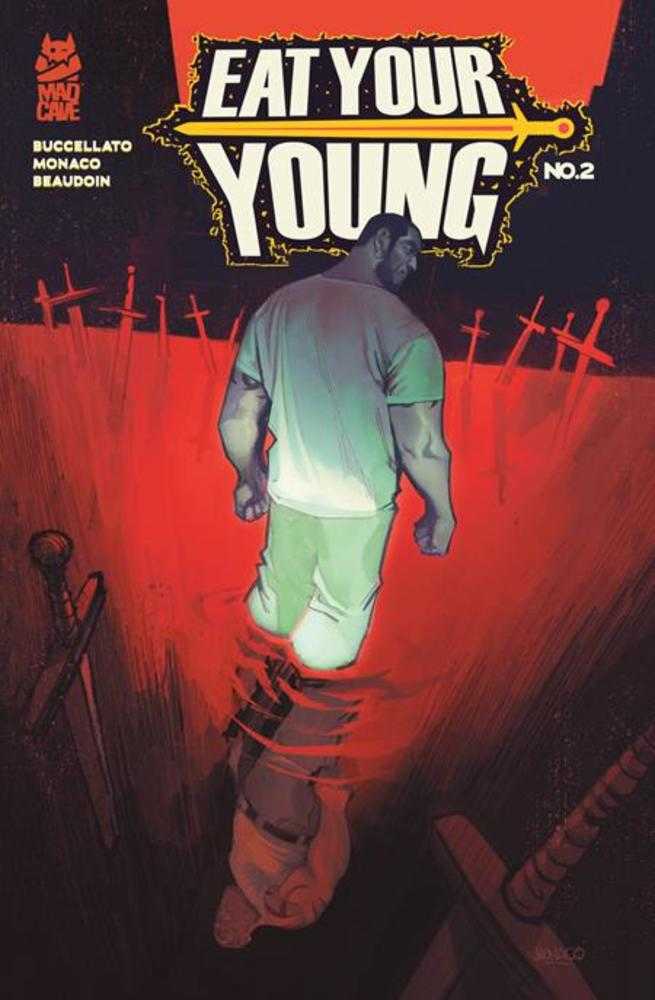 Eat Your Young #2 (Of 6) | Odin's Place