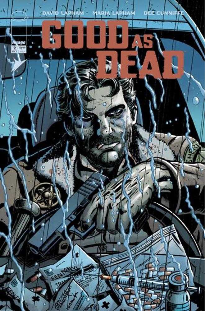 Good As Dead #2 (Mature) | Odin's Place