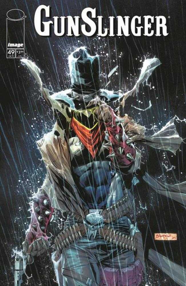 Gunslinger Spawn #49 Cover B Carlo Barberi Variant | Odin's Place