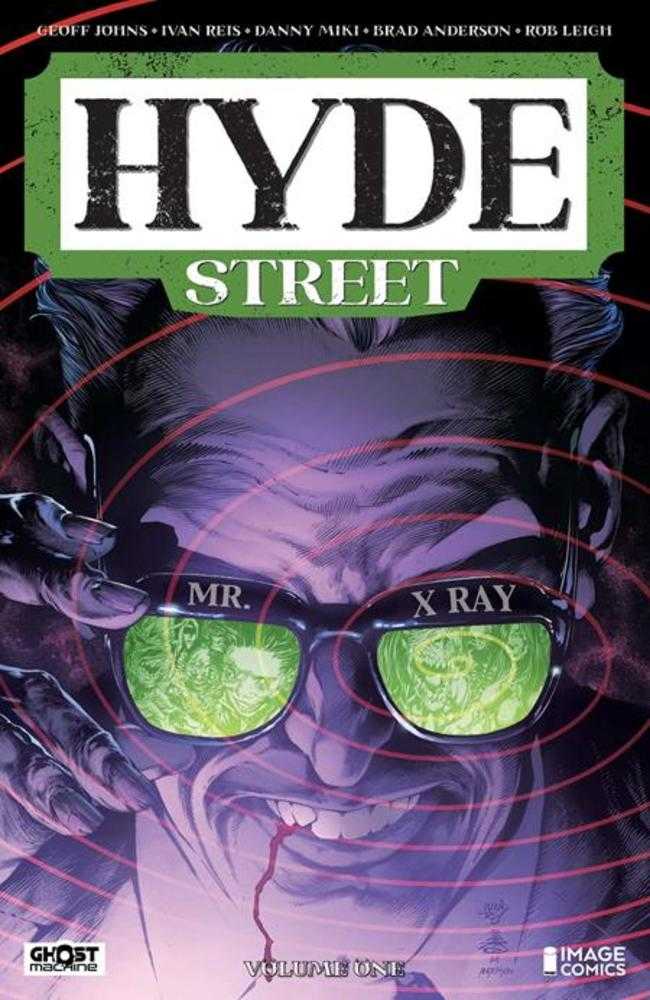 Hyde Street TPB Volume 01 | Odin's Place