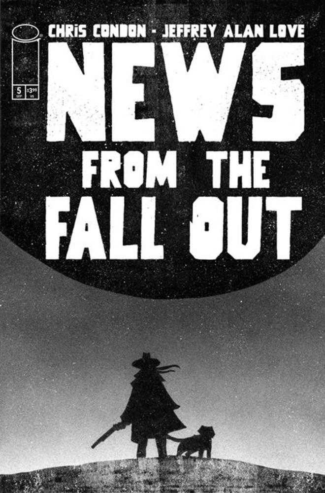 News From The Fallout #5 (Of 6) Cover A Jeffrey Alan Love (Mature) | Odin's Place